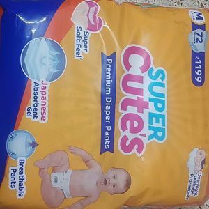 Baby Diapers