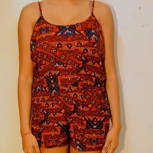 Forever 21 Jumpsuit, Size Small