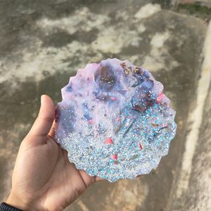 Resin Coaster