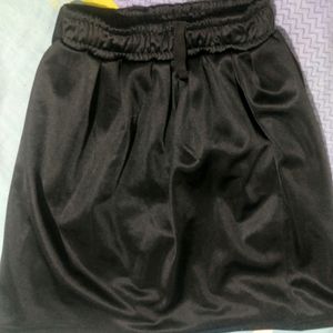 Kids Black Skirt