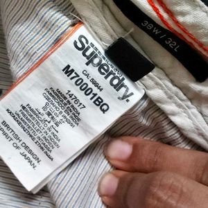 Superdry Branded Pant