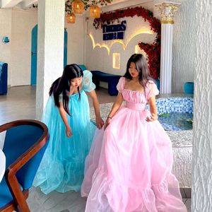 Customized Milkmaid Princess Dress