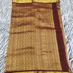 Pure Kanchipuram Saree