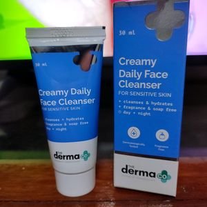 Derma Co Face Cleanser