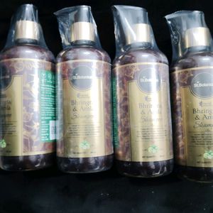 St.Botanica Shampoo , Moraccan, Bhringraj ,pro Ker