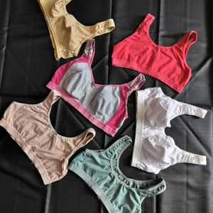 Bra Combo Of 6