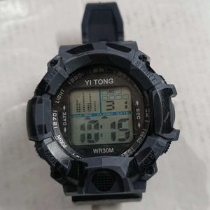 Digital Watch For Kids