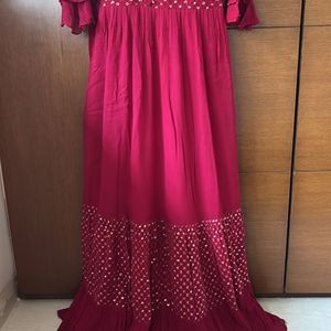 Ethnic Gown