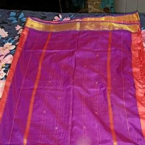 Silk Saree With Blouse 38