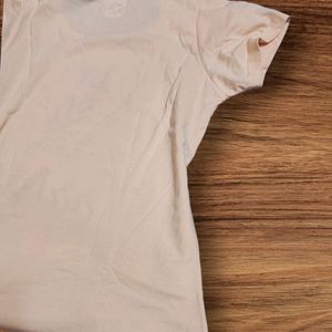 (New) Peach Tshirt