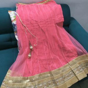 Lehenga With Dupatta