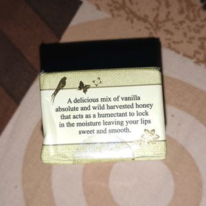 Vanilla Honey Lipbalm By SOS ORGANICS