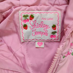 Girl Combo Jacket