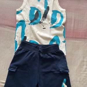 4 Co-ord Set For Boys