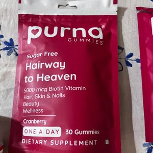 Purna wellness Products