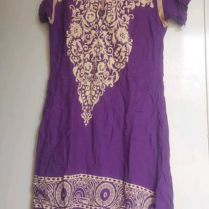 Kurti Wear Only Few Time