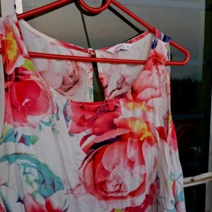 Women Floral Top