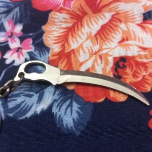 Sword Keychain