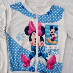 Mickey Mouse Jacket