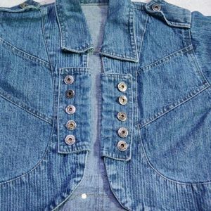 Denim Jacket 🧥 For Women..