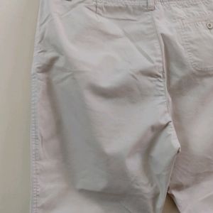 Cotton Capri Pant