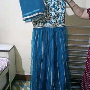 Masala Keeping And Weeding Dress