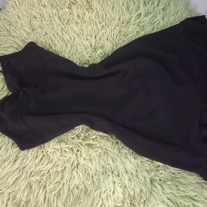 Shein Black Dress