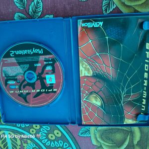 Spider Man 2 Ps2 Game . Plz Offer Rs