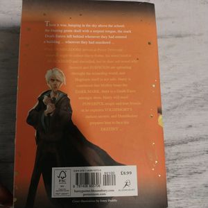 New Harry Potter Book