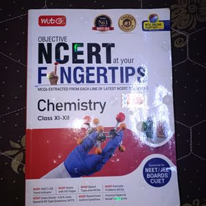 MTG Fingertip Physics Chemistry And Biology