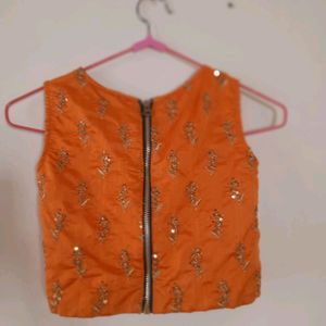 Lehnga Choli With Dupatta