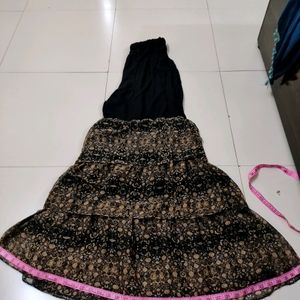 XL Size Sharara