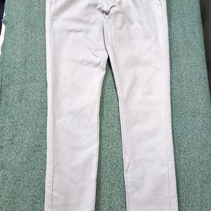 Mens Crafted  Denim Pant (Size-32 Inches)