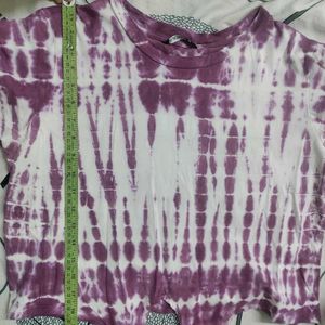 Women's Tie Dye T-shirt 💜