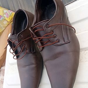 Leather Men Classic Shoes 👍🏻