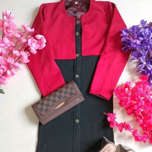 KOREAN VINTAGE DRESS