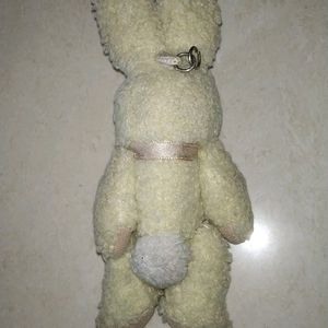 Cute Teddy Key Chain