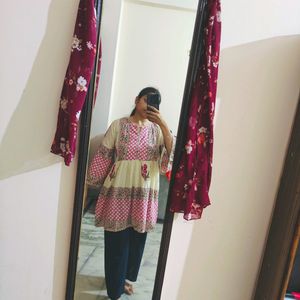 Short Kurti Cotton