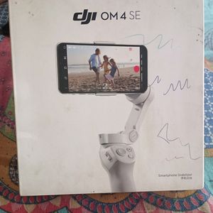 DJI OM4 SE Gimbal