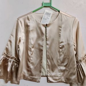 Van Heusen Rose Gold Top