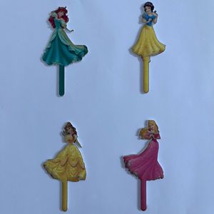 Cake Topper Barbi Girl New Acrelic Material