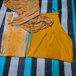 Salwar Suit Dupatta