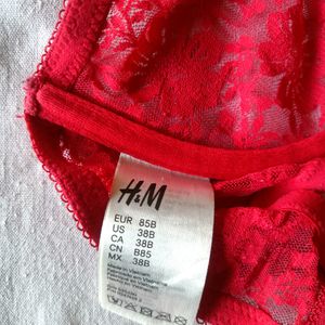 H&M Non Padded Bra ♥️🍷