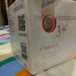 D -tan Professional O3+ Mask