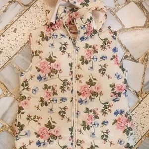 FLORAL JACKET