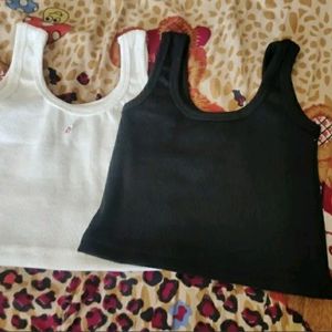 Crop Tops Combo For Women's