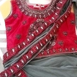 Girls Ethnic beautiful dress