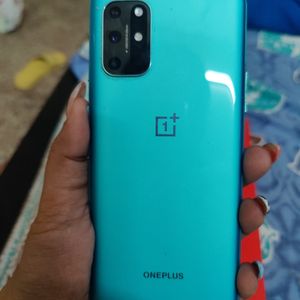 OnePlus 8T 5G (Aqua Green, 12GB RAM, 256GB Storage