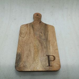 Wooden Etching Chopping Board