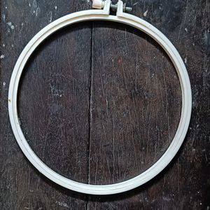 Plastic Embroidery Hoops Ring